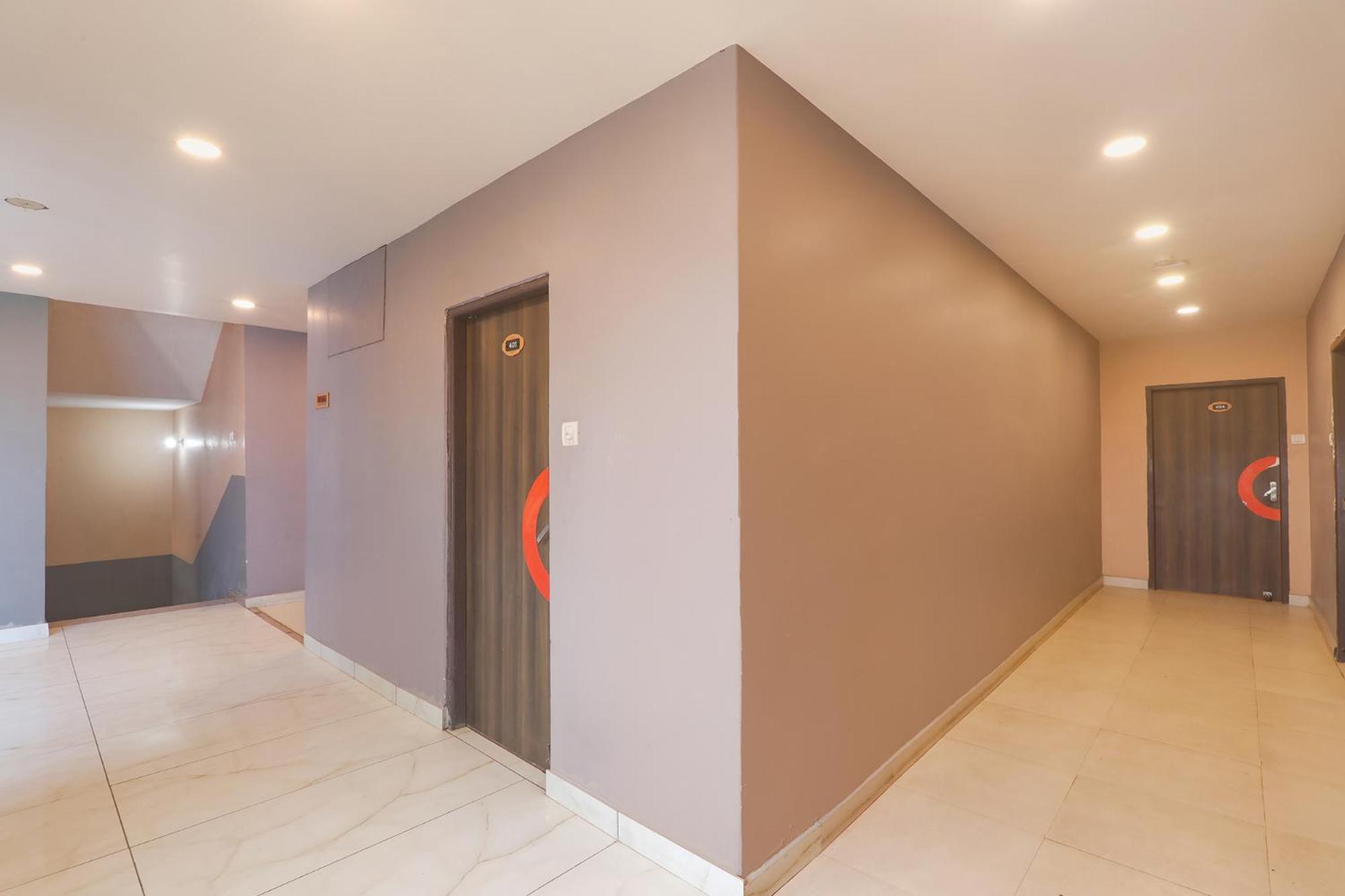 Fabhotel Swarn Banquet Kakarmatha Екстер'єр фото