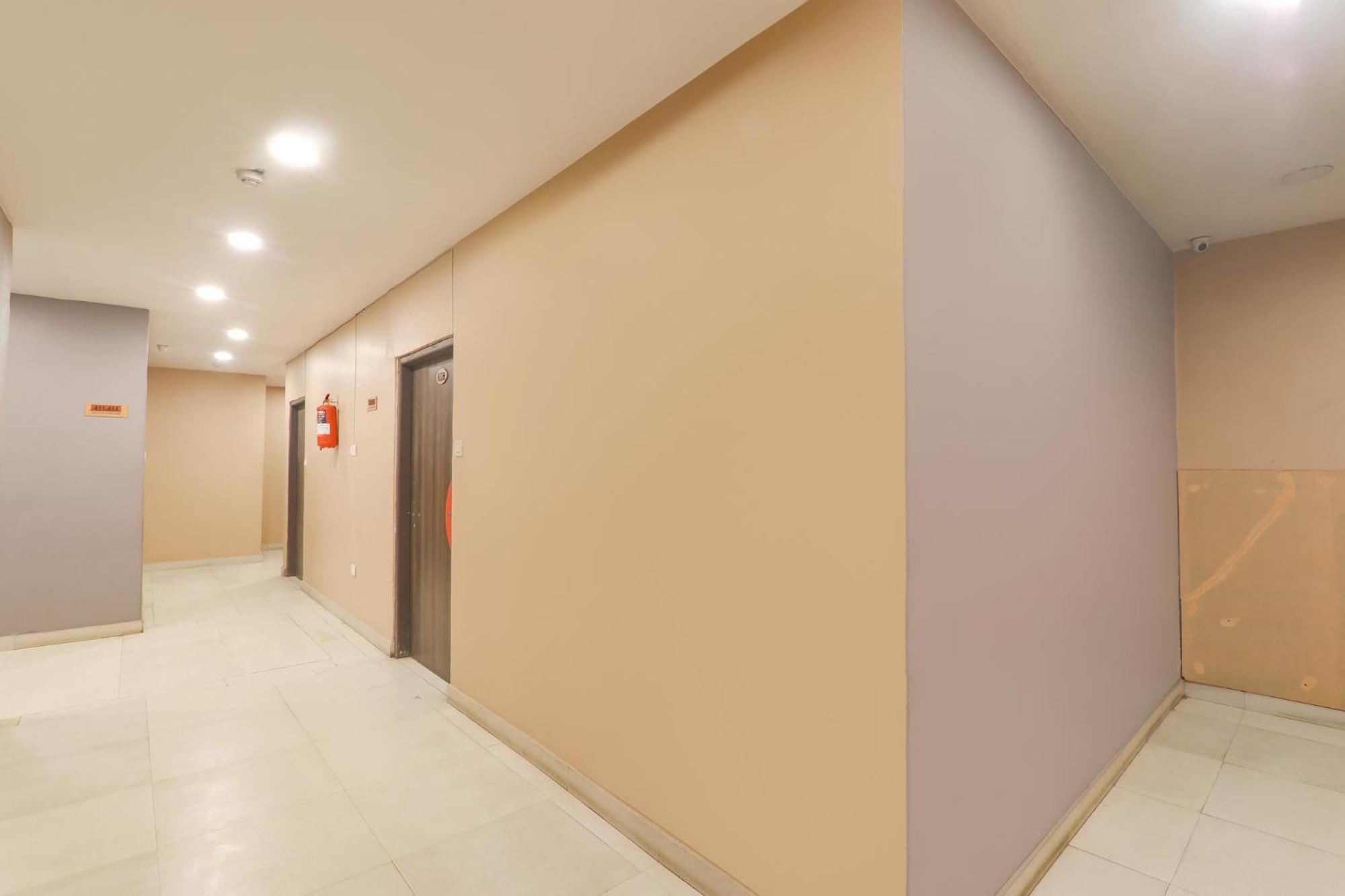 Fabhotel Swarn Banquet Kakarmatha Екстер'єр фото