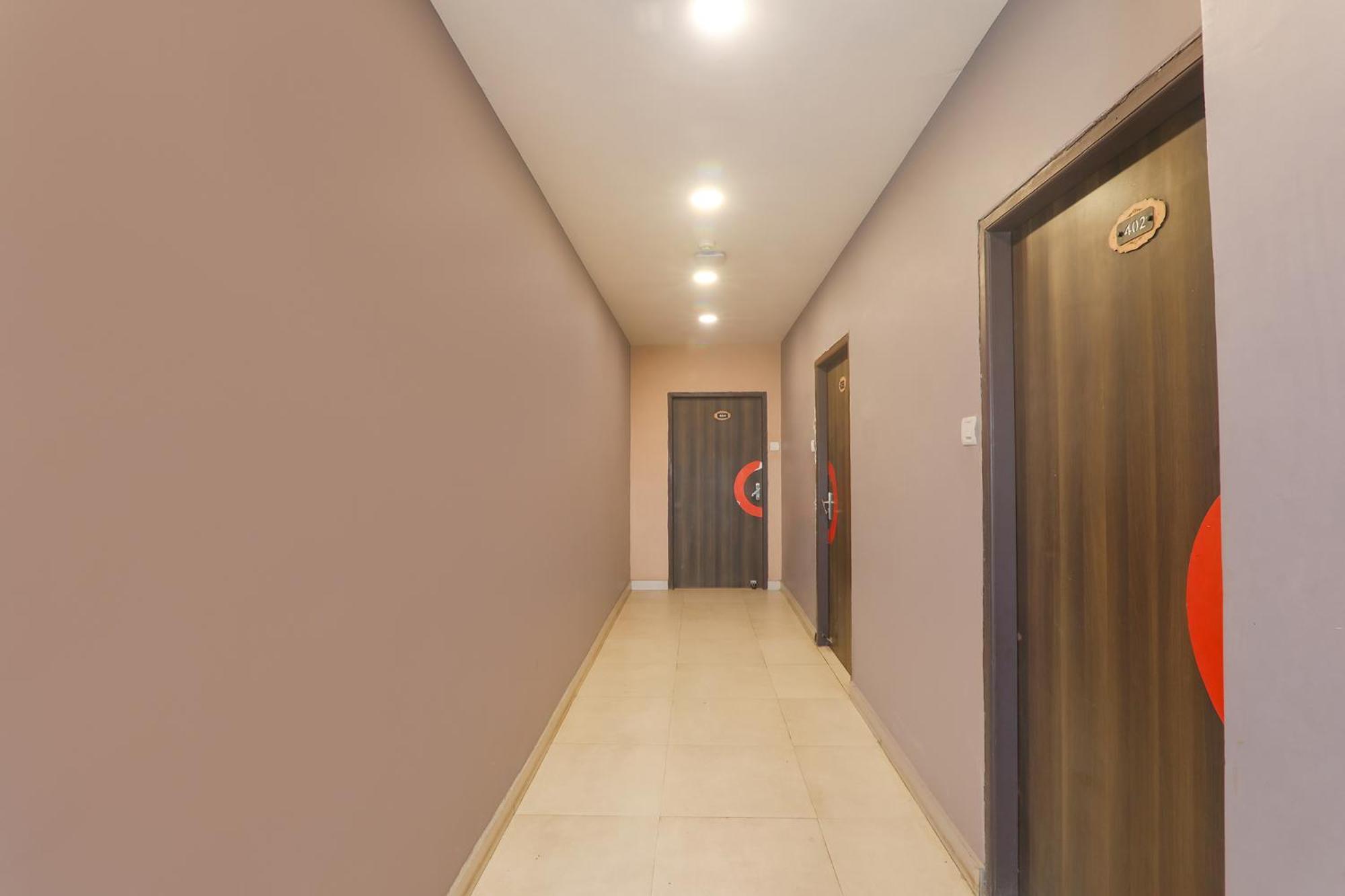 Fabhotel Swarn Banquet Kakarmatha Екстер'єр фото