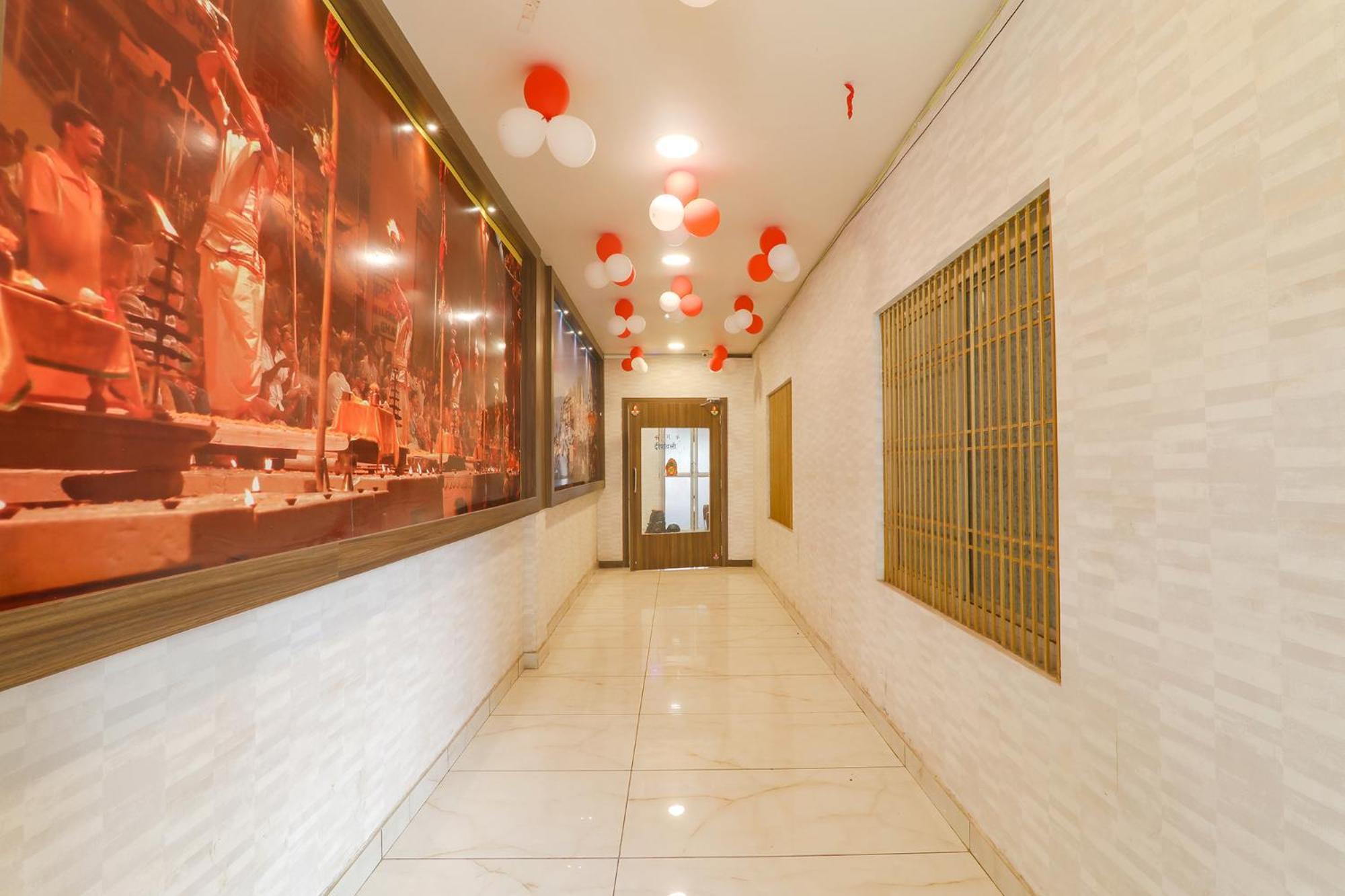 Fabhotel Swarn Banquet Kakarmatha Екстер'єр фото
